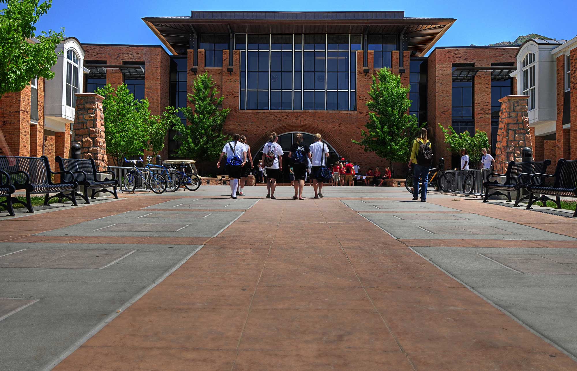 Contact Us Housing & Residential Education