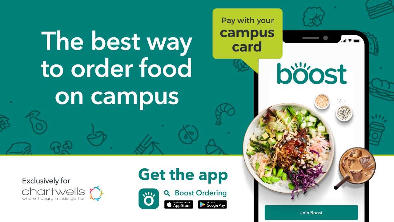 Boost website grapihc Boost Mobile App