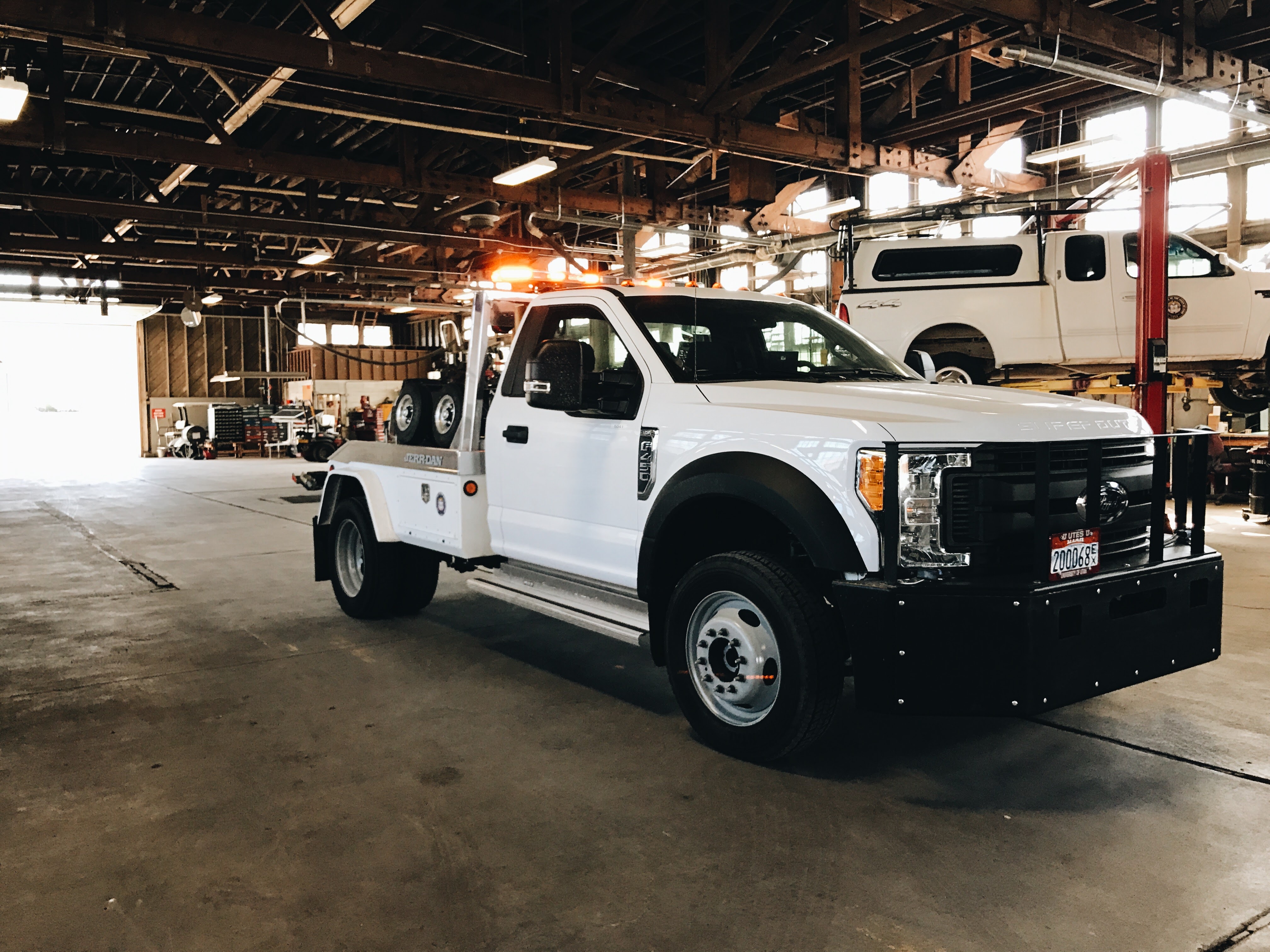 Fleet Services Facilities