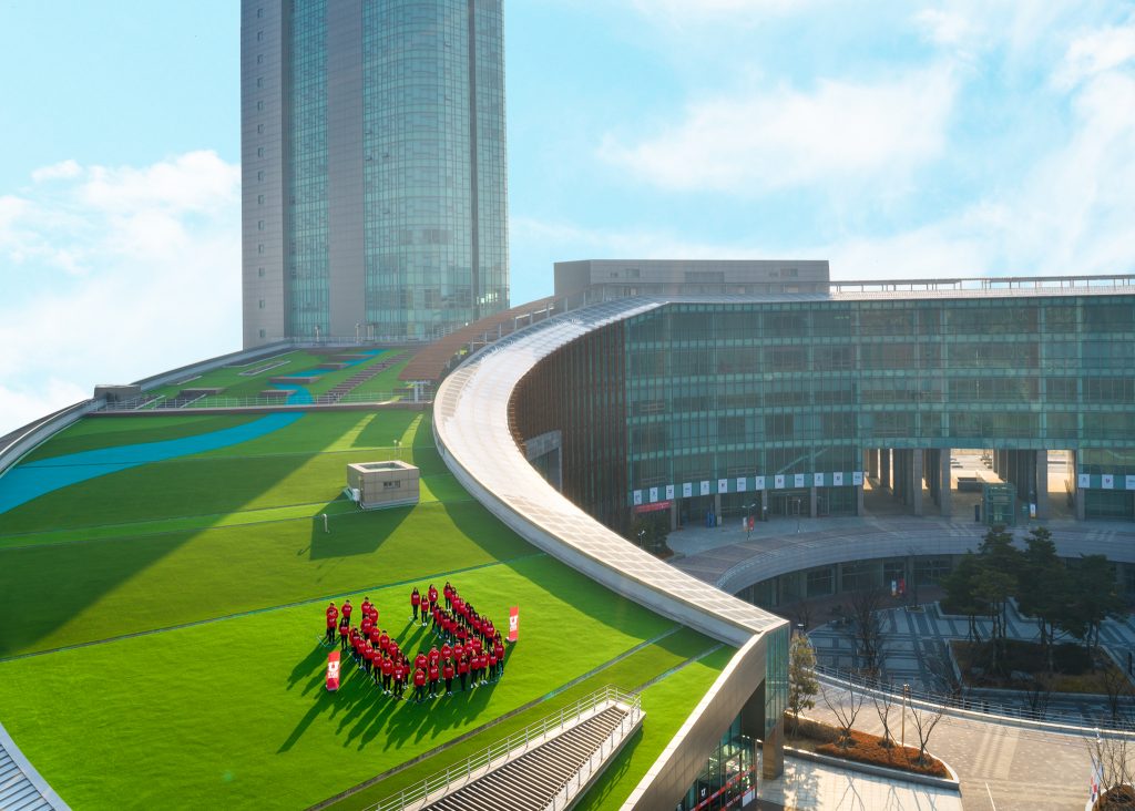Asia Campus