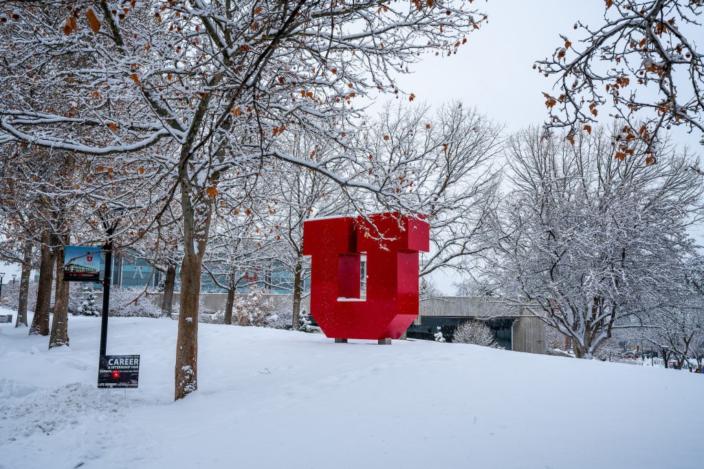 University of Utah Campus